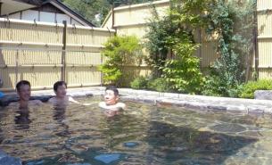 Hot springs (Onsen)