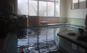 Hot springs (Onsen)
