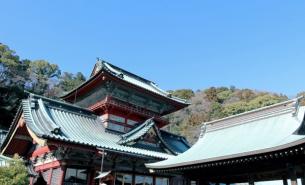 Shrines and Temples