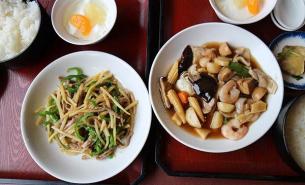 อาหารจีน/อาเซียน
