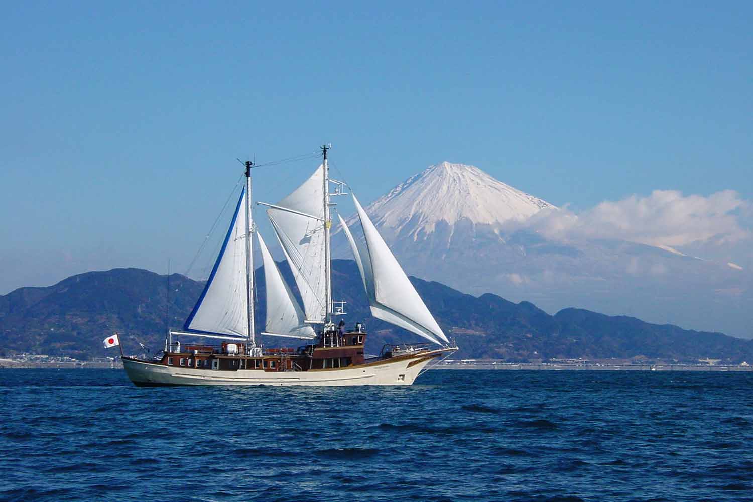 Shimizu Port