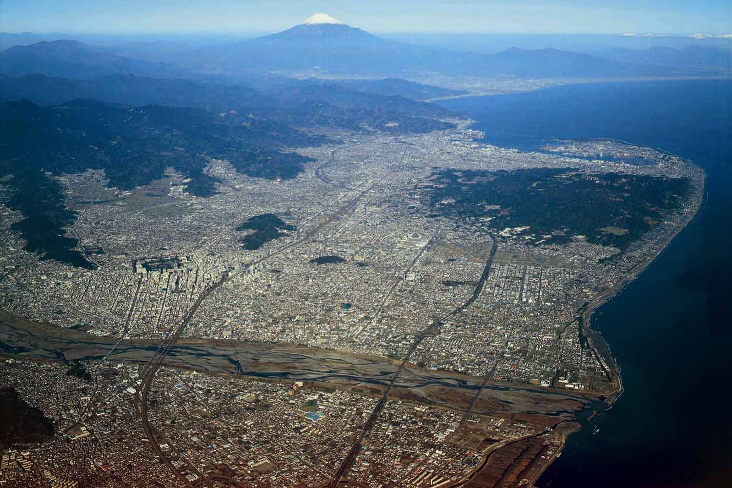 德川家康和骏府的历史