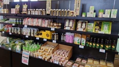 JA静岡市オリジナル商品も多数あります。