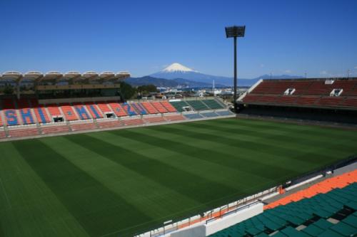 ｉａｉスタジアム日本平 公式 静岡のおすすめ観光スポット 駿府静岡市 最高の体験と感動を