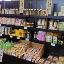 JA静岡市オリジナル商品も多数あります。
