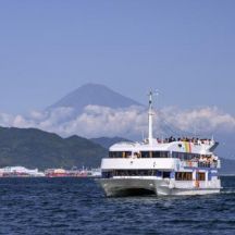 富士山清水みなとクルーズ