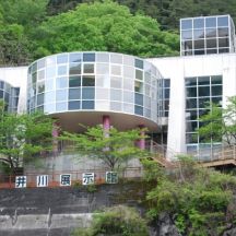 中部電力・井川展示館