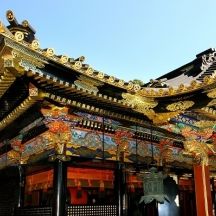 Kuno-zan Tosho-gu Shrine (via Nihondaira)