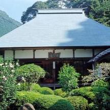 吐月峰柴屋寺