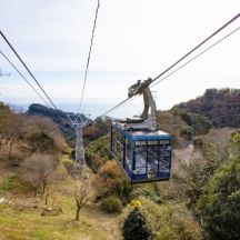 日本平ロープウェイ