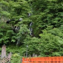 おゆのふるさと公園・湯滝・湯之神社