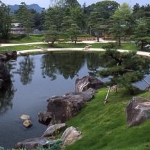 紅葉山庭園