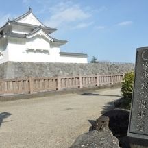 家康公の散歩道