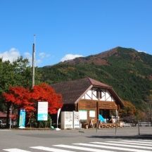 南アルプス井川オートキャンプ場