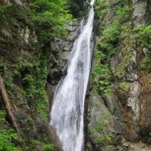 梅ヶ島の滝めぐり