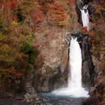 赤水の滝