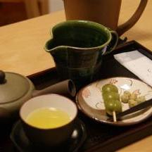 週替わりの「一茶セット」