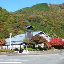 梅ヶ島新田温泉「黄金の湯」