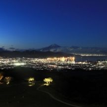 日本平ホテルからの夜景