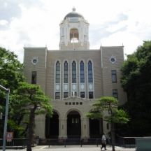 静岡市役所本館（正面）