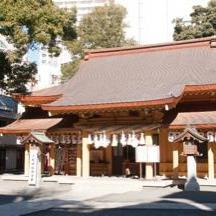 小梳神社