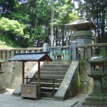 久能山東照宮　神廟