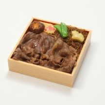 すきやき弁当（2,430円）