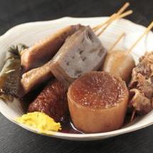 静岡おでん