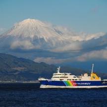 駿河湾フェリー