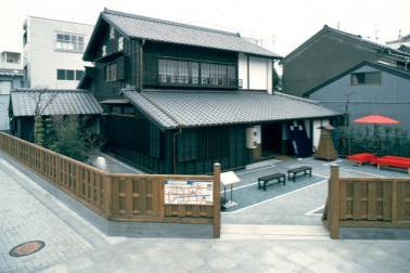清水港船宿記念館『末廣』改修工事のお知らせ