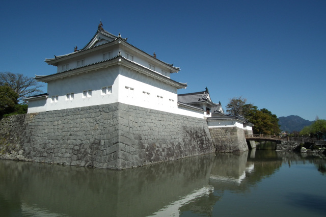 駿府城跡（巽櫓）