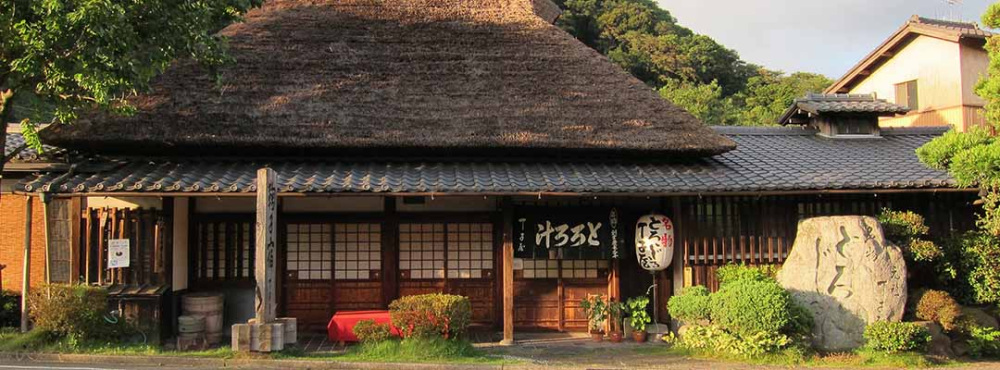 16世紀から繁盛が続く、最古のレストラン。