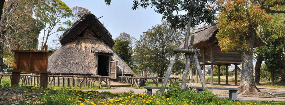 弥生時代の理想郷に潜入した。