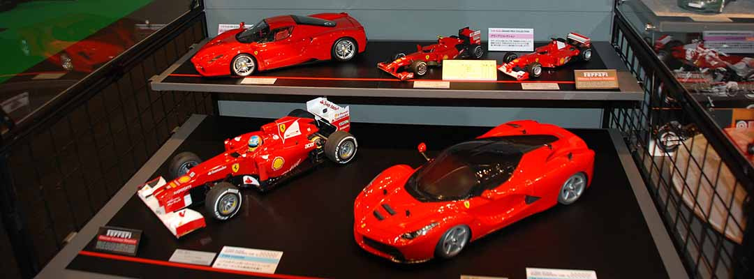 本物はいらないと思った。模型が欲しくなった。