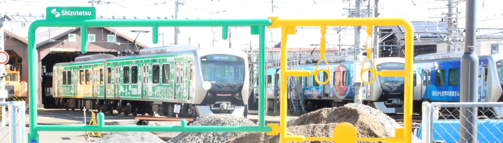 静岡駅から歩いて行けるおすすめのプラモニュメント8選