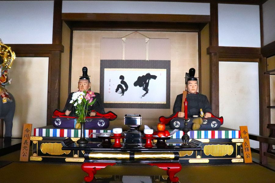 年に２回開催！徳川家康と今川義元ゆかりの「臨済寺」の特別拝観