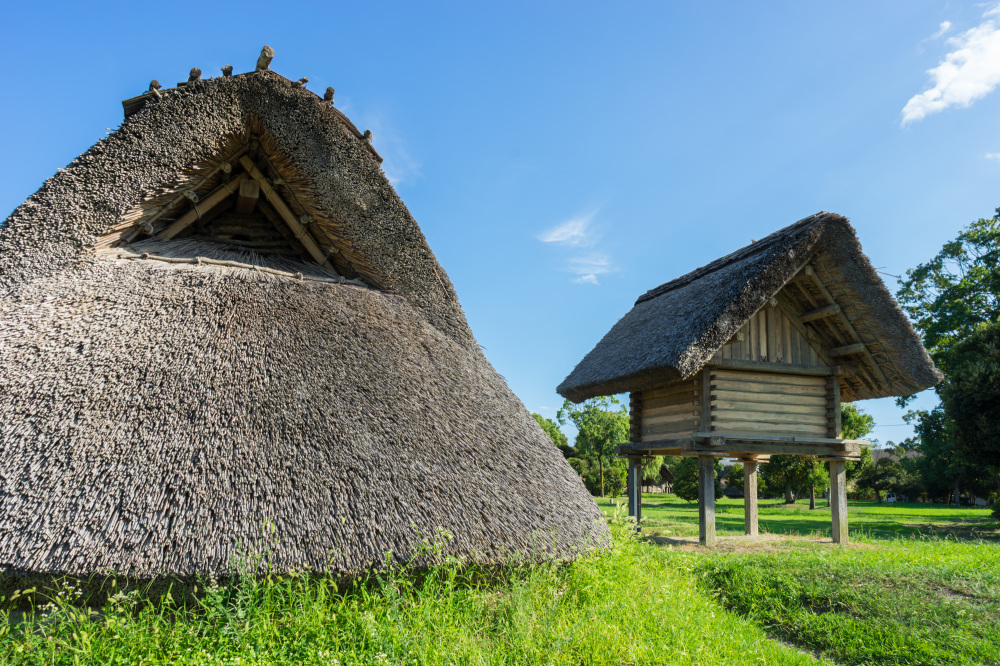 まるで弥生時代にタイムスリップ！？当時の生活を感じられる登呂遺跡