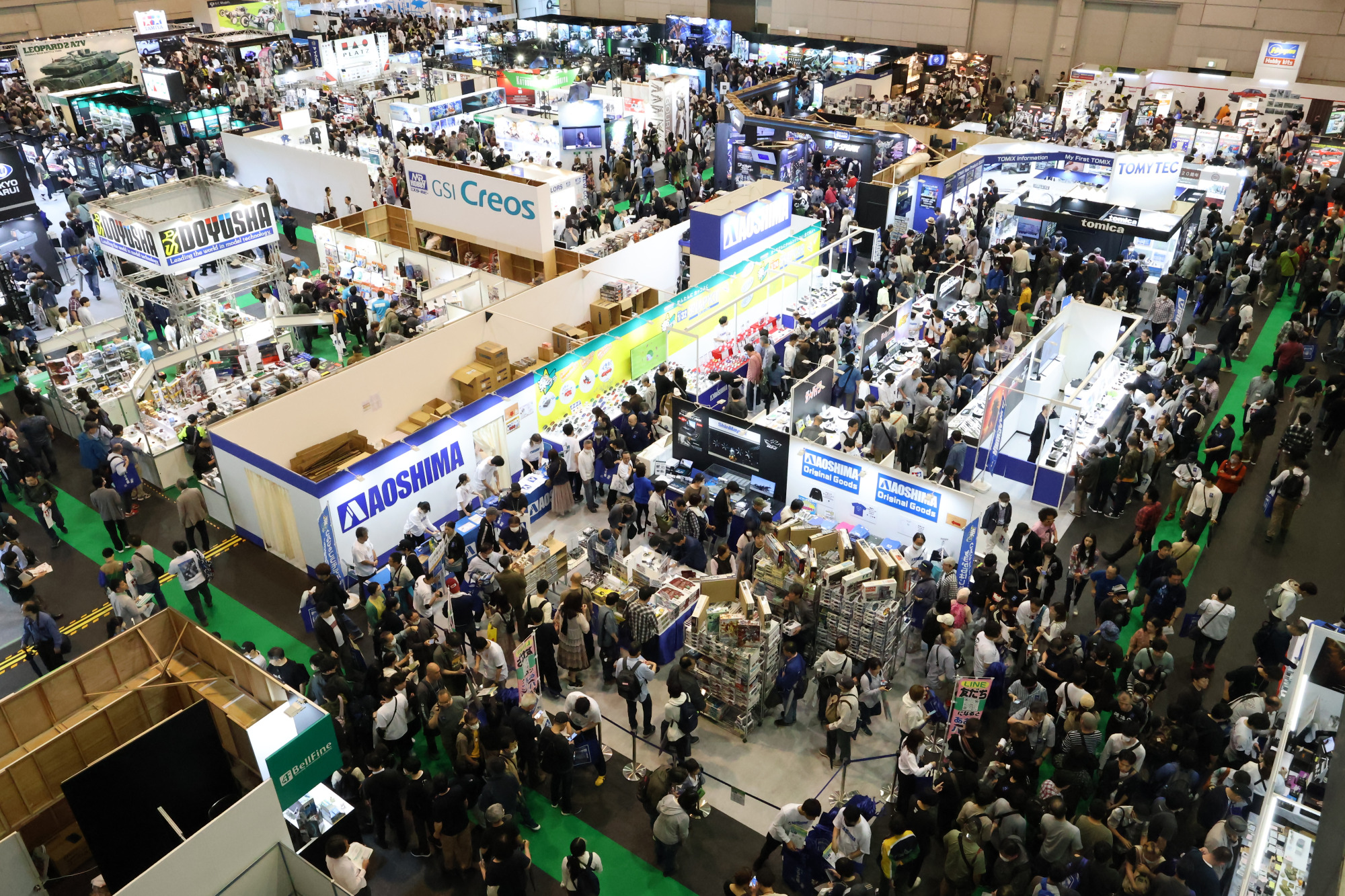 静岡ホビーショー