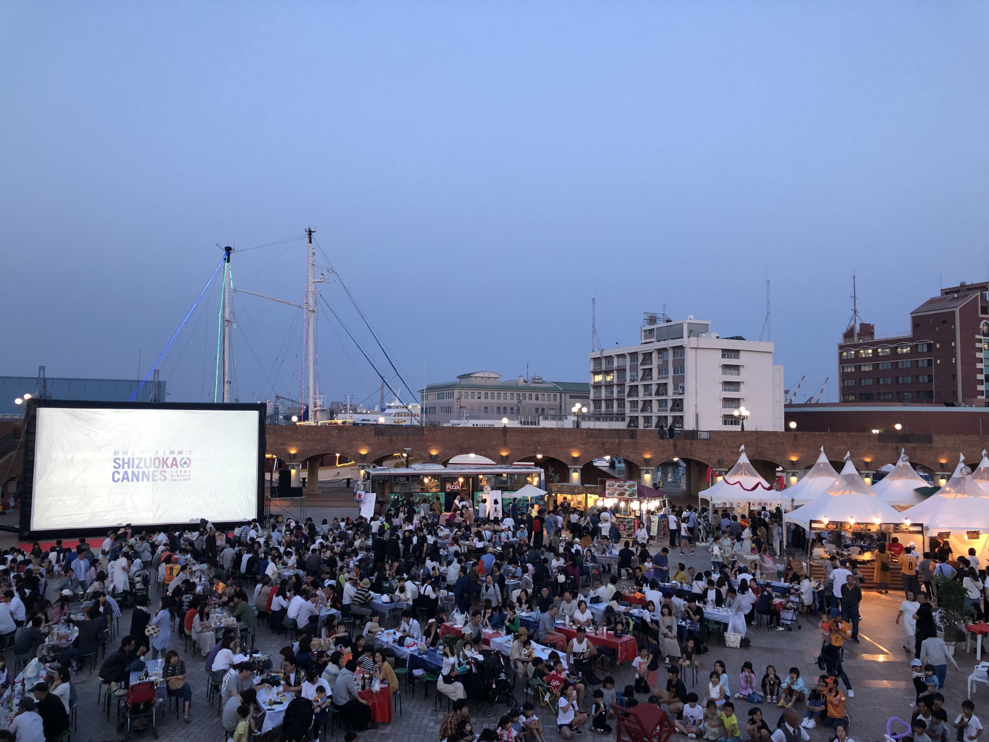 シズオカ×カンヌウィーク