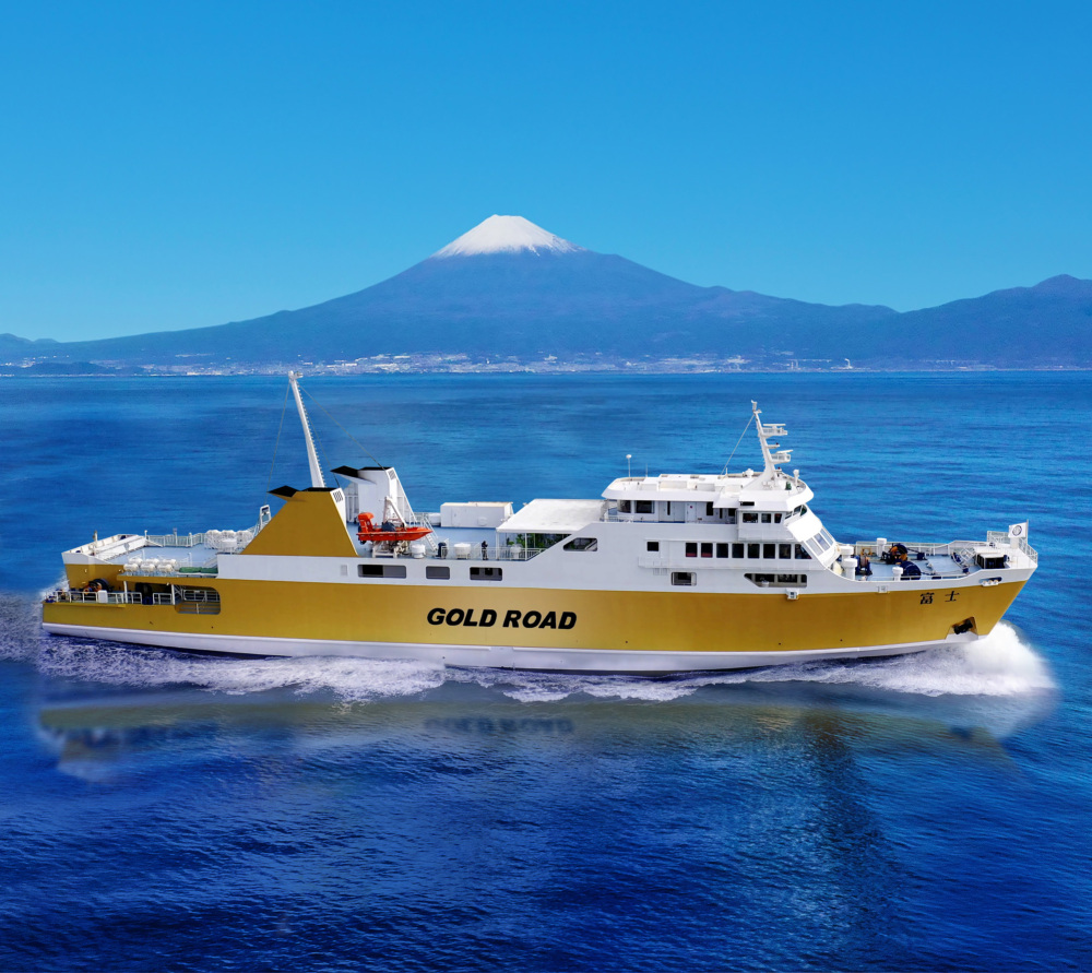 駿河湾フェリー・みなとクルーズの乗船ガイドはこちら