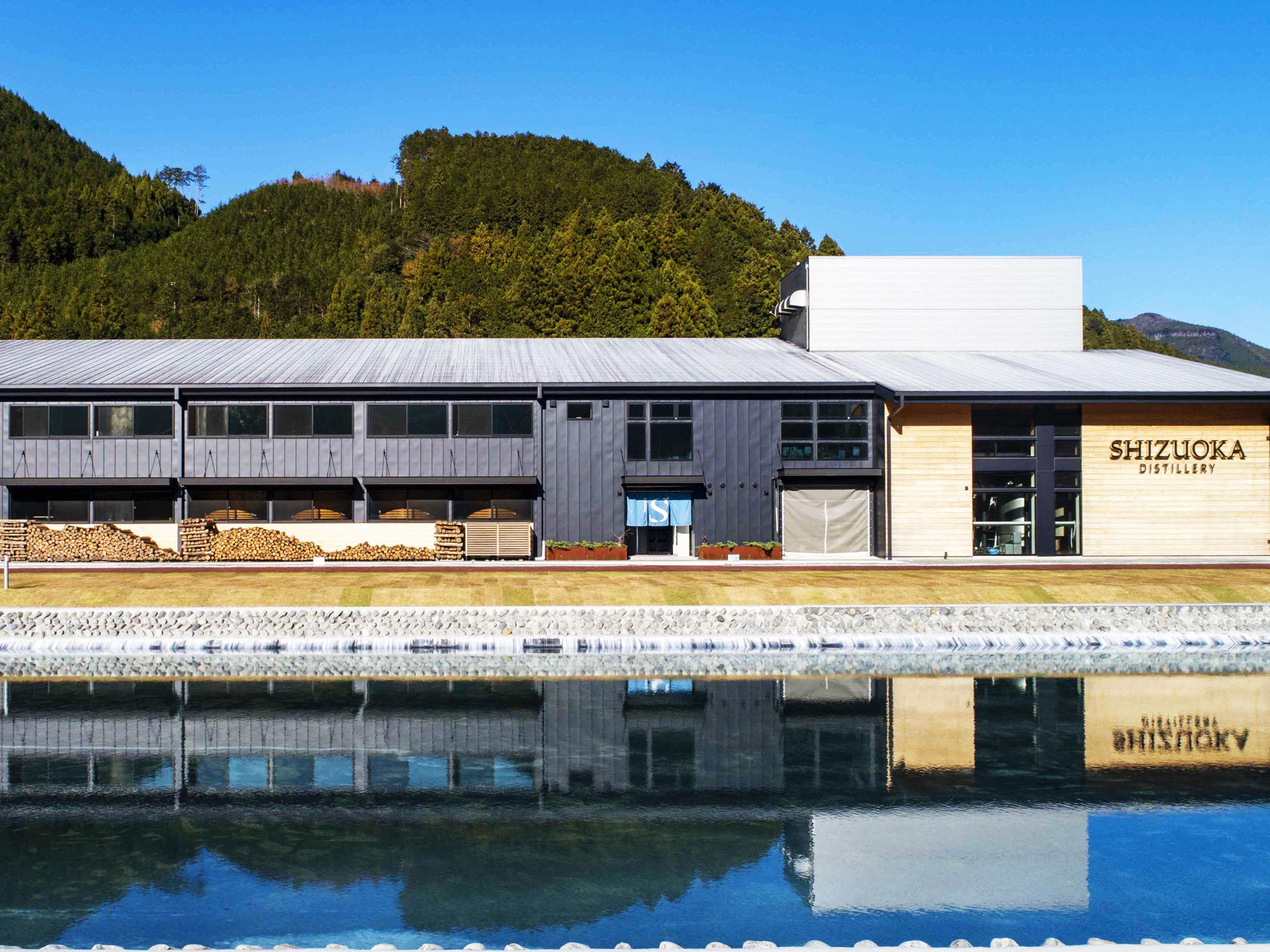 ガイアフロー静岡蒸溜所