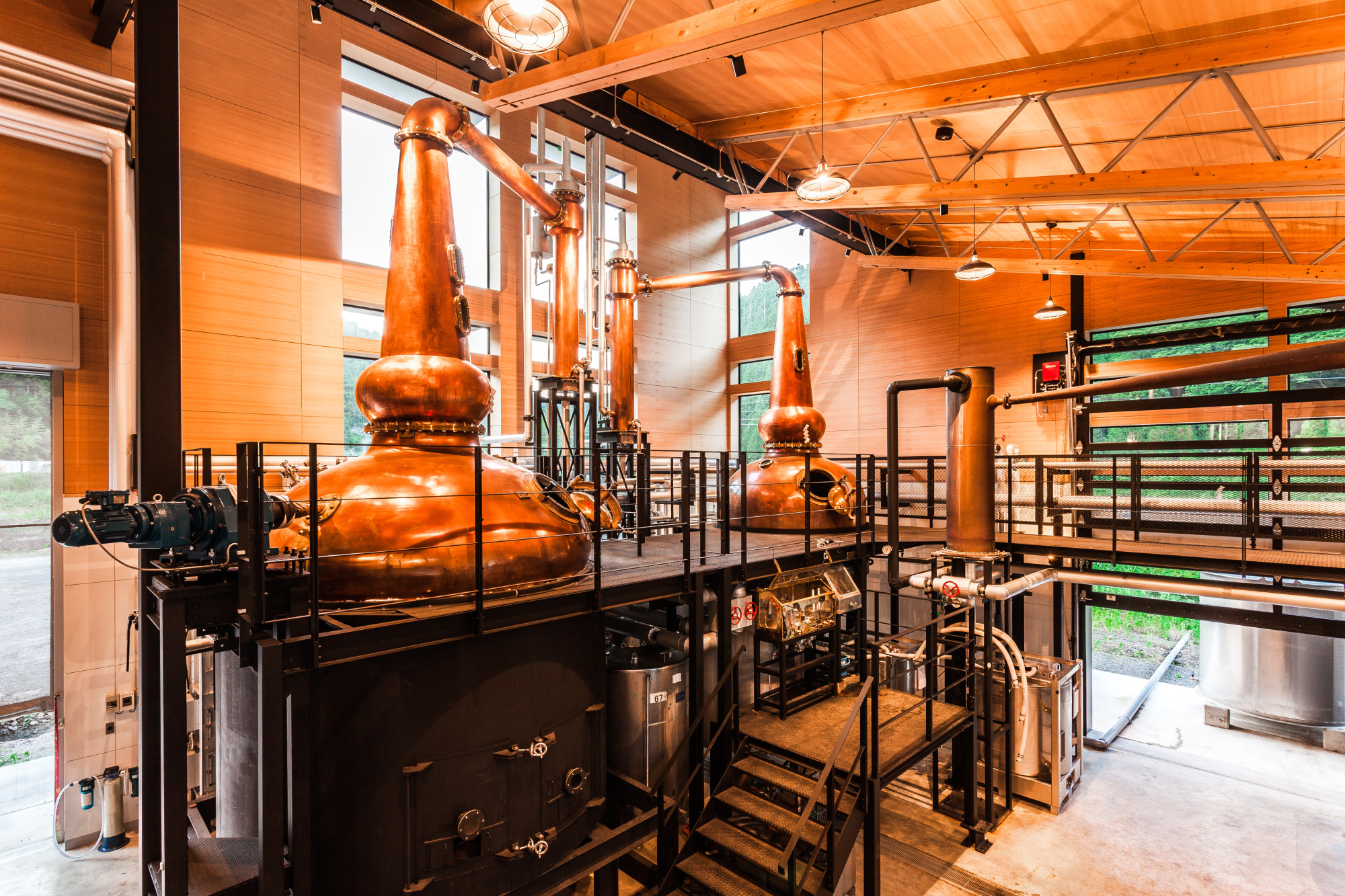 ガイアフロー静岡蒸溜所