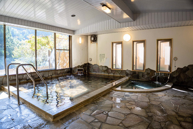 静岡市湯ノ島温泉浴場