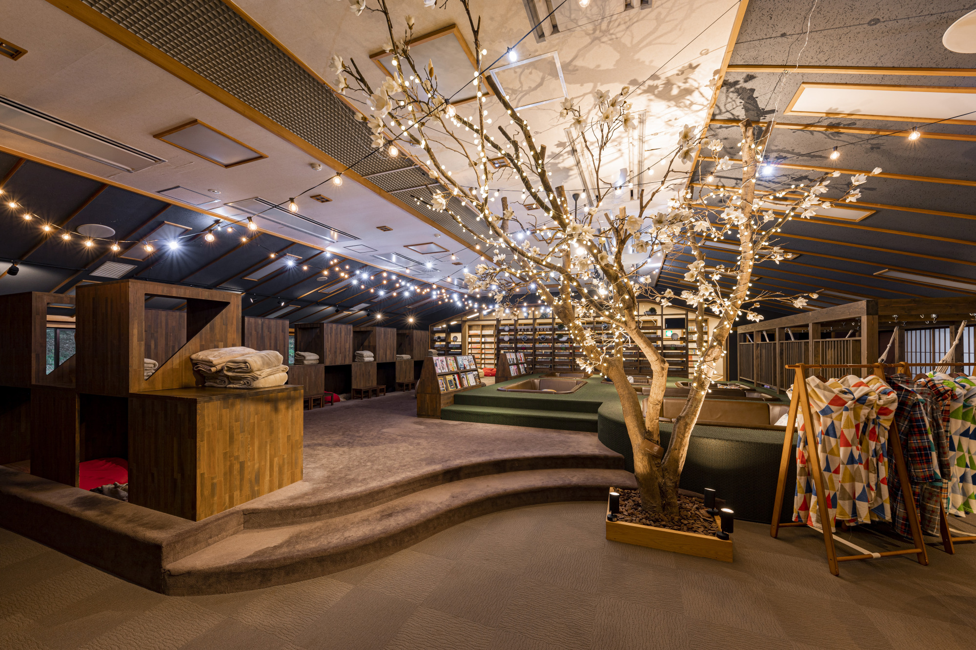 おふろcafé bijinyu