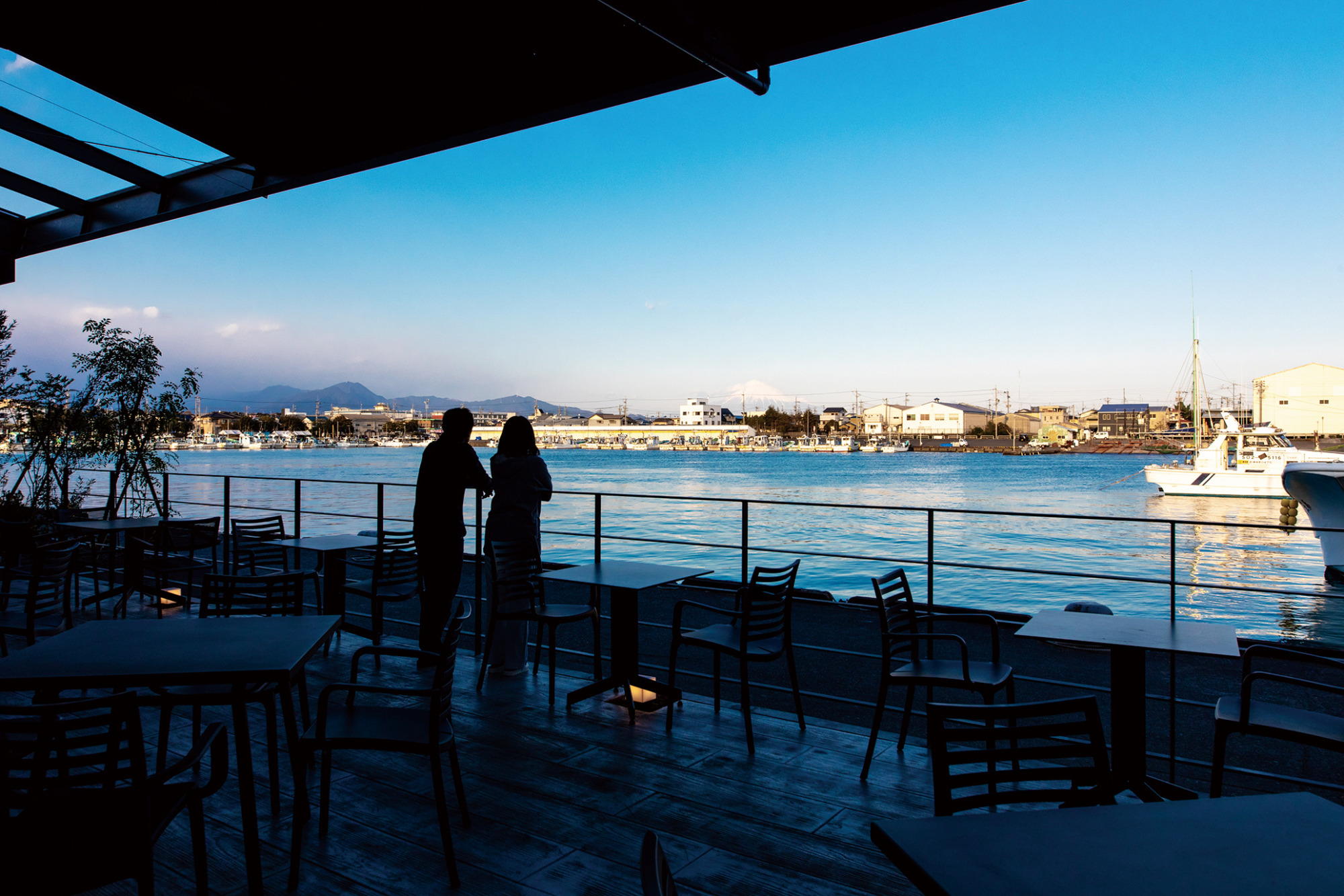 用宗みなと温泉