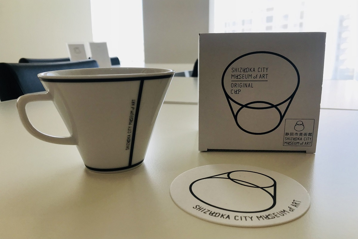 ②オリジナルコーヒーカップ