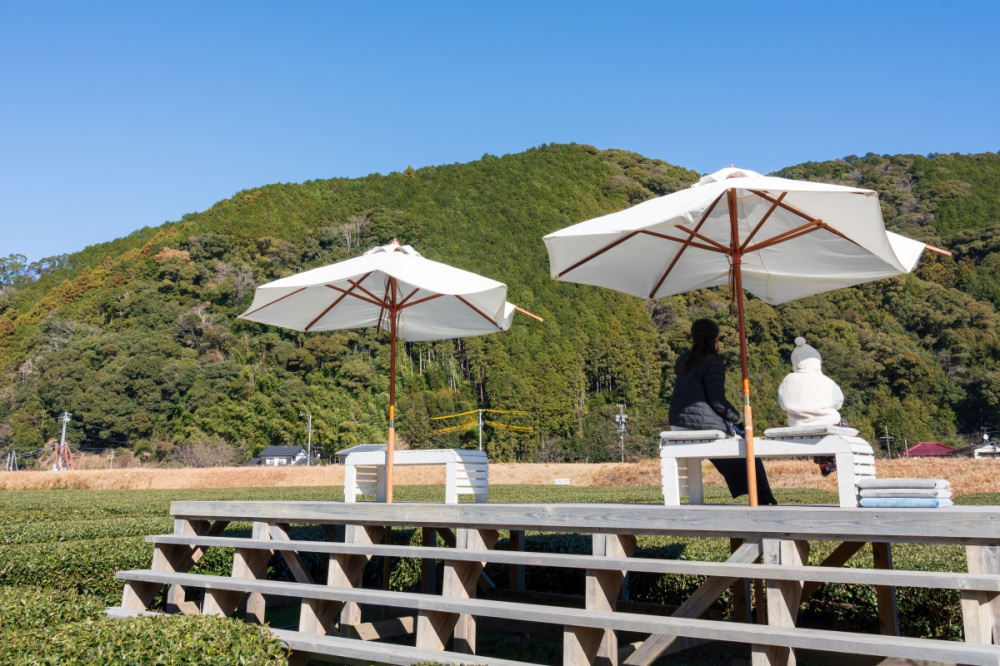 「はじまりの紅茶 Terrace Café」