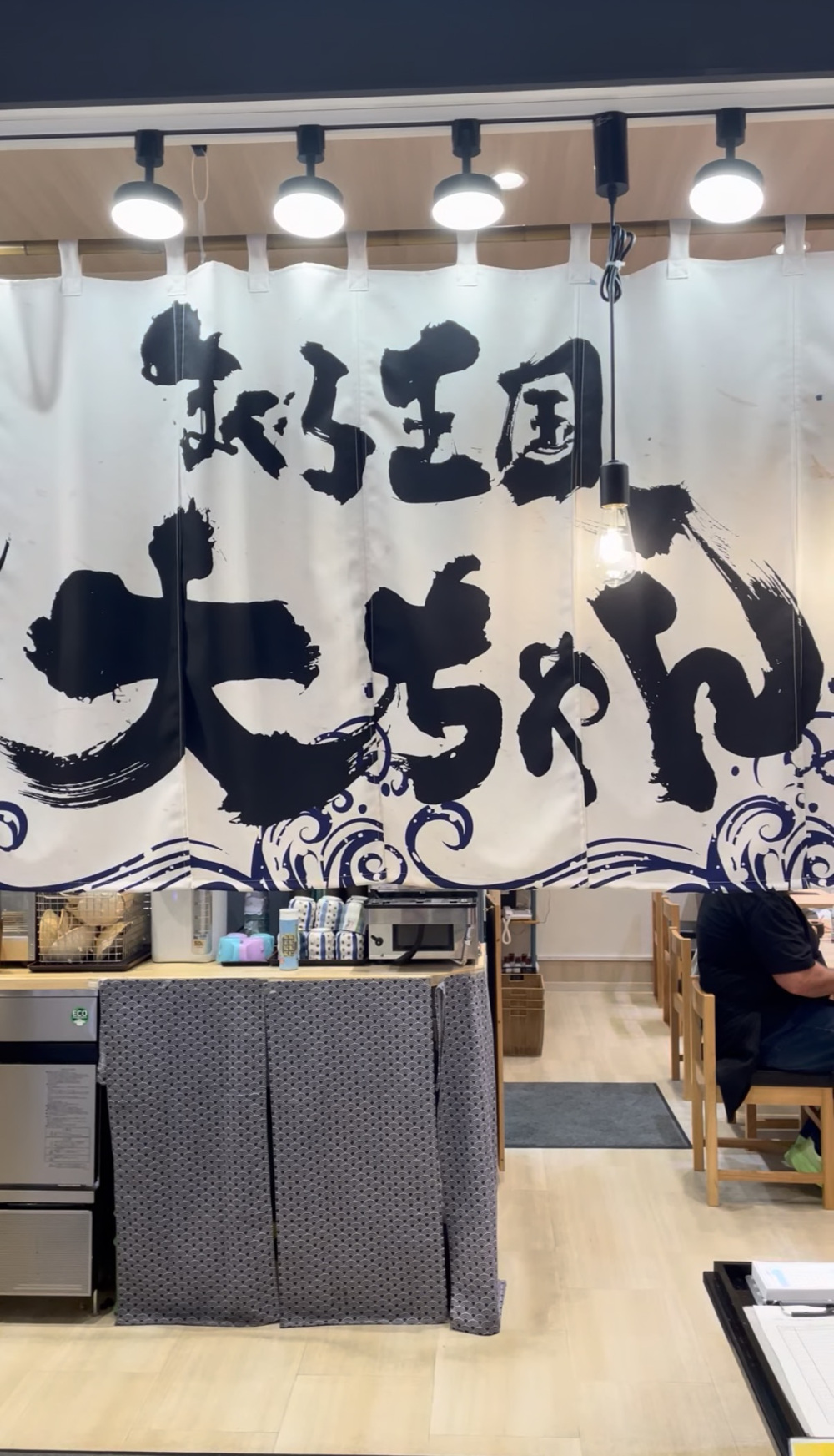 まぐろ王国 大ちゃん　基本情報