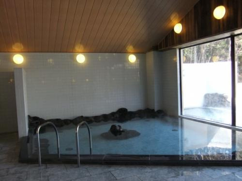 赤石温泉 白樺荘