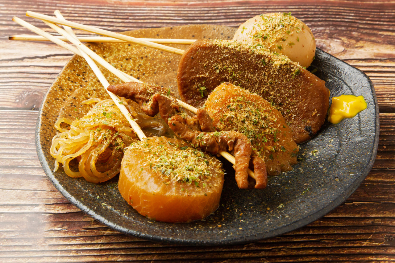 静岡おでん(イメージ)